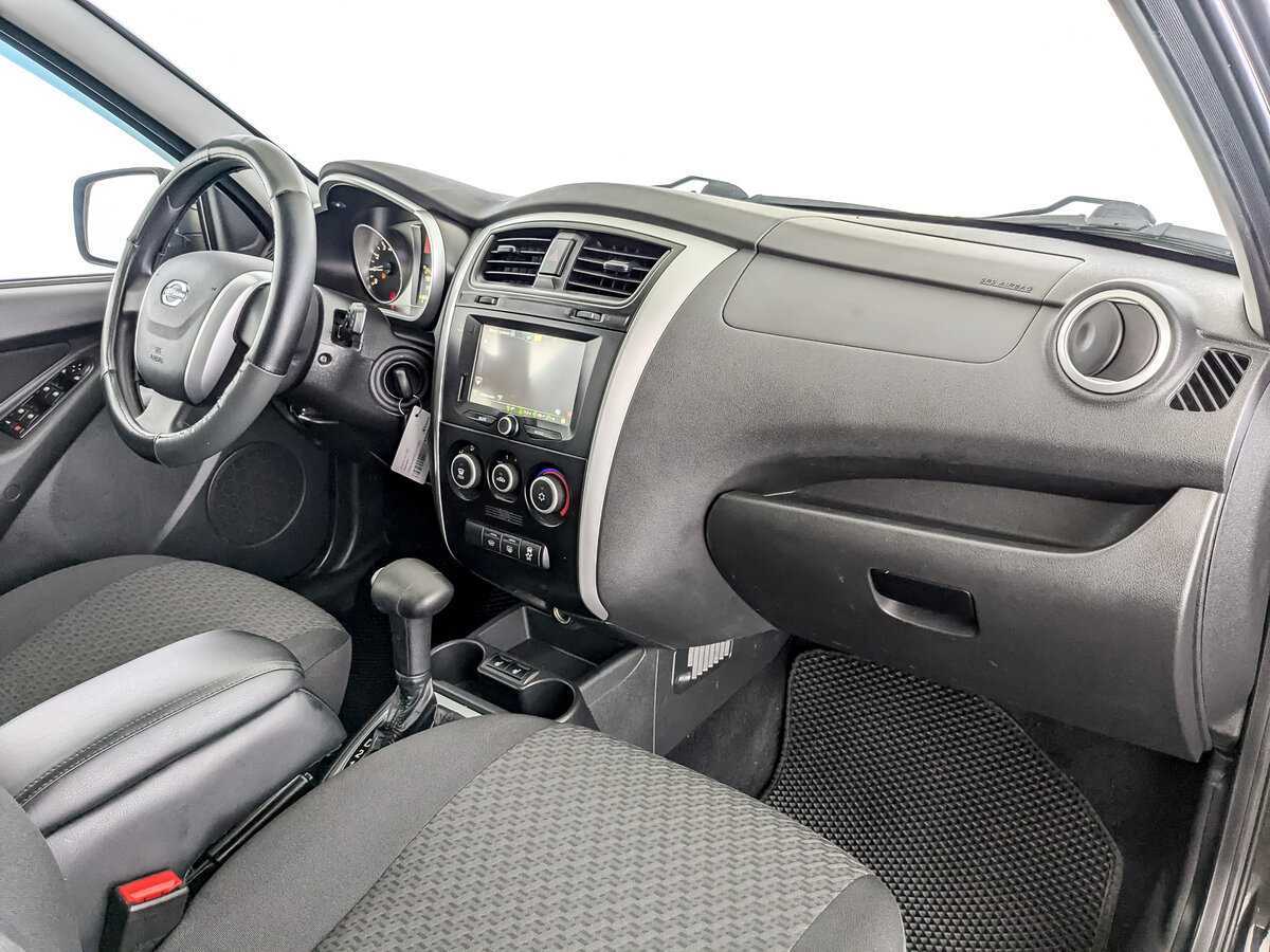 Купить Datsun on-DO с пробегом. Фото: #8