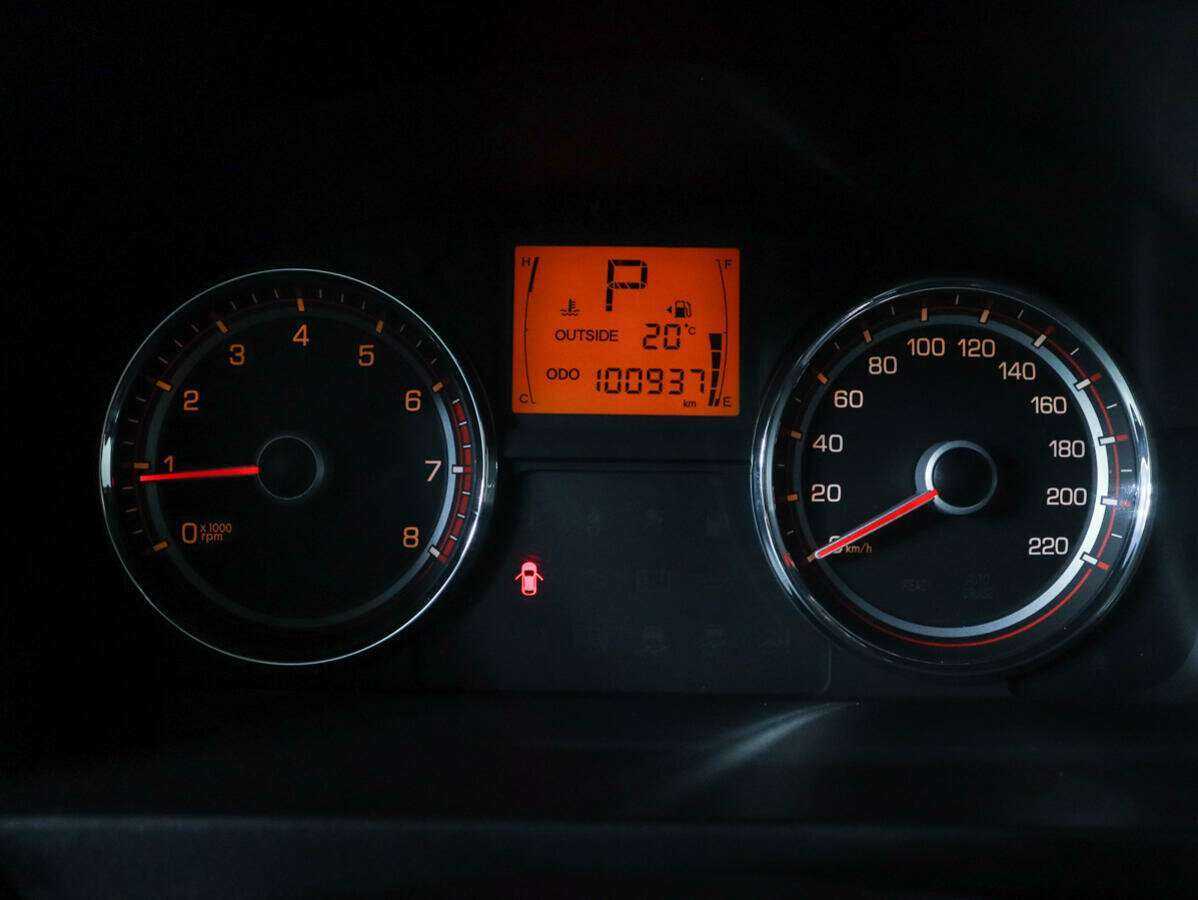 Купить SsangYong Actyon с пробегом. Фото: #10