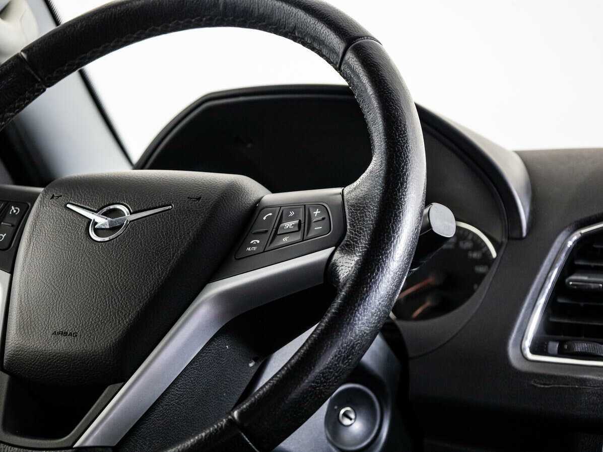 Купить УАЗ Patriot с пробегом. Фото: #16