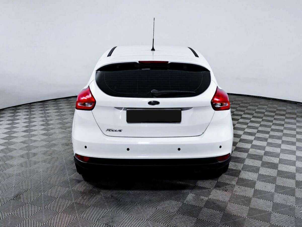 Купить Ford Focus с пробегом. Фото: #5