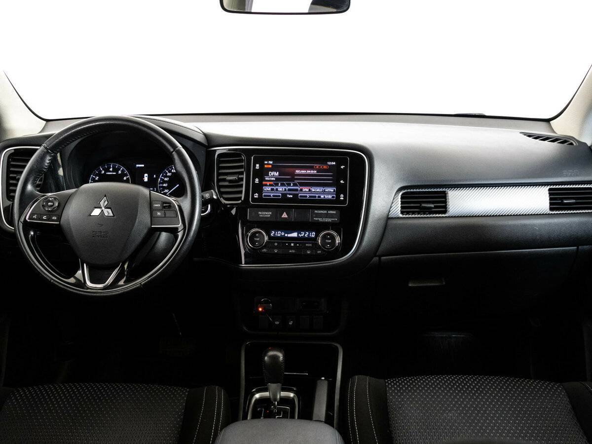 Купить Mitsubishi Outlander с пробегом. Фото: #7