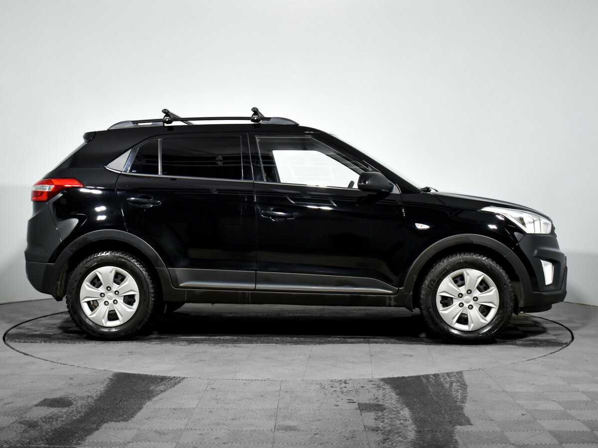 Купить Hyundai Creta с пробегом. Фото: #3