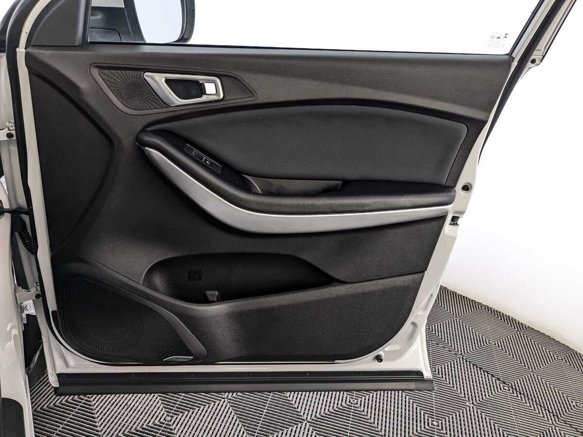 Купить Chery Tiggo 7 с пробегом. Фото: #20