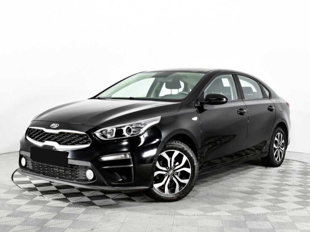 Купить Kia Cerato с пробегом. Посмотреть фото