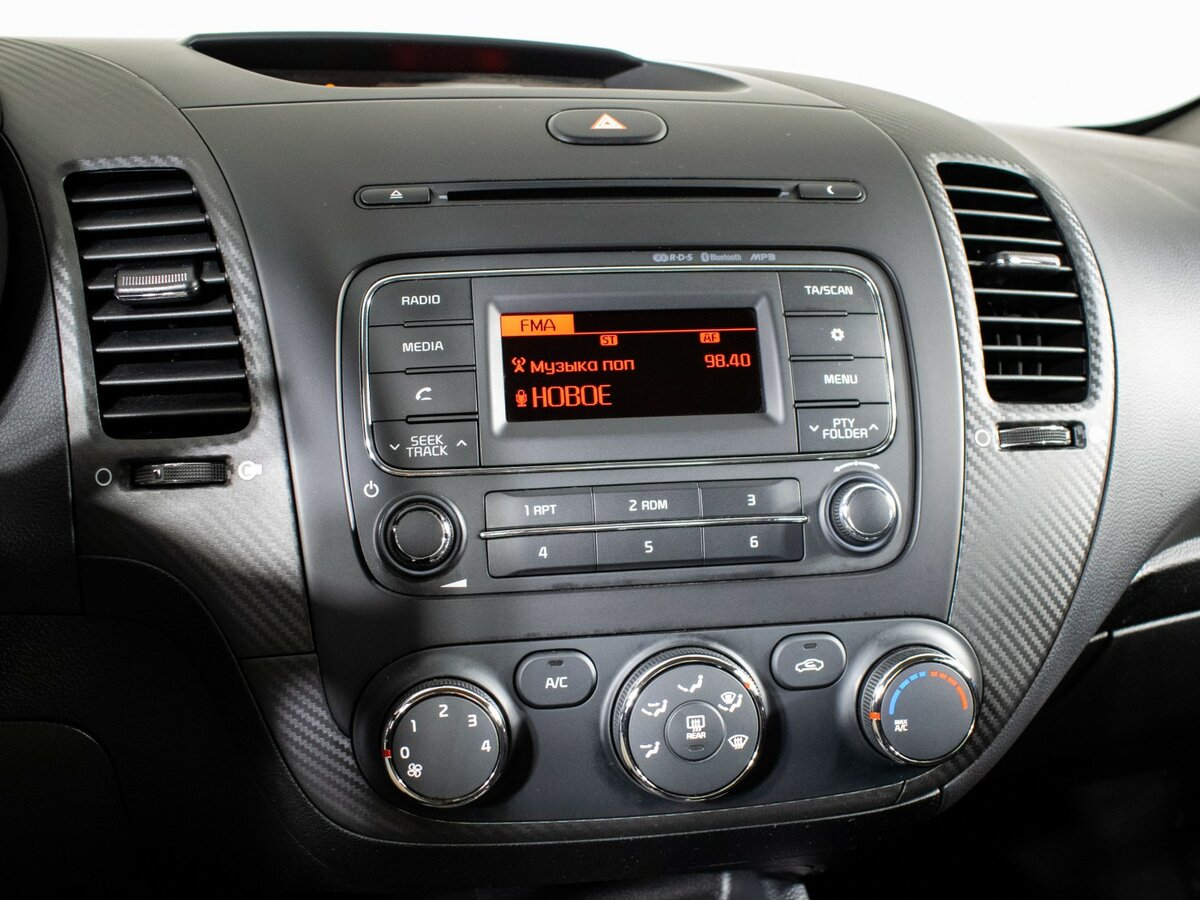 Купить Kia Cerato с пробегом. Фото: #12