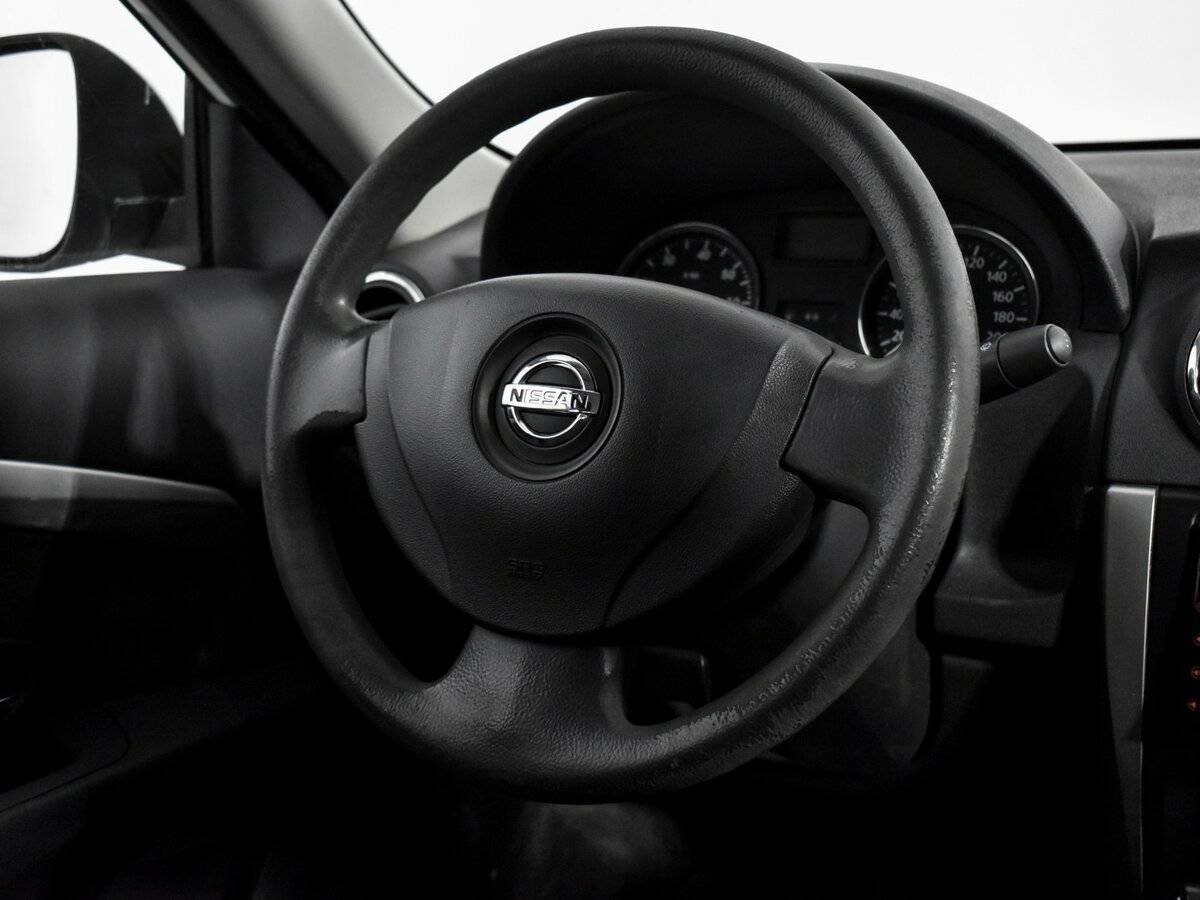 Купить Nissan Almera с пробегом. Фото: #13