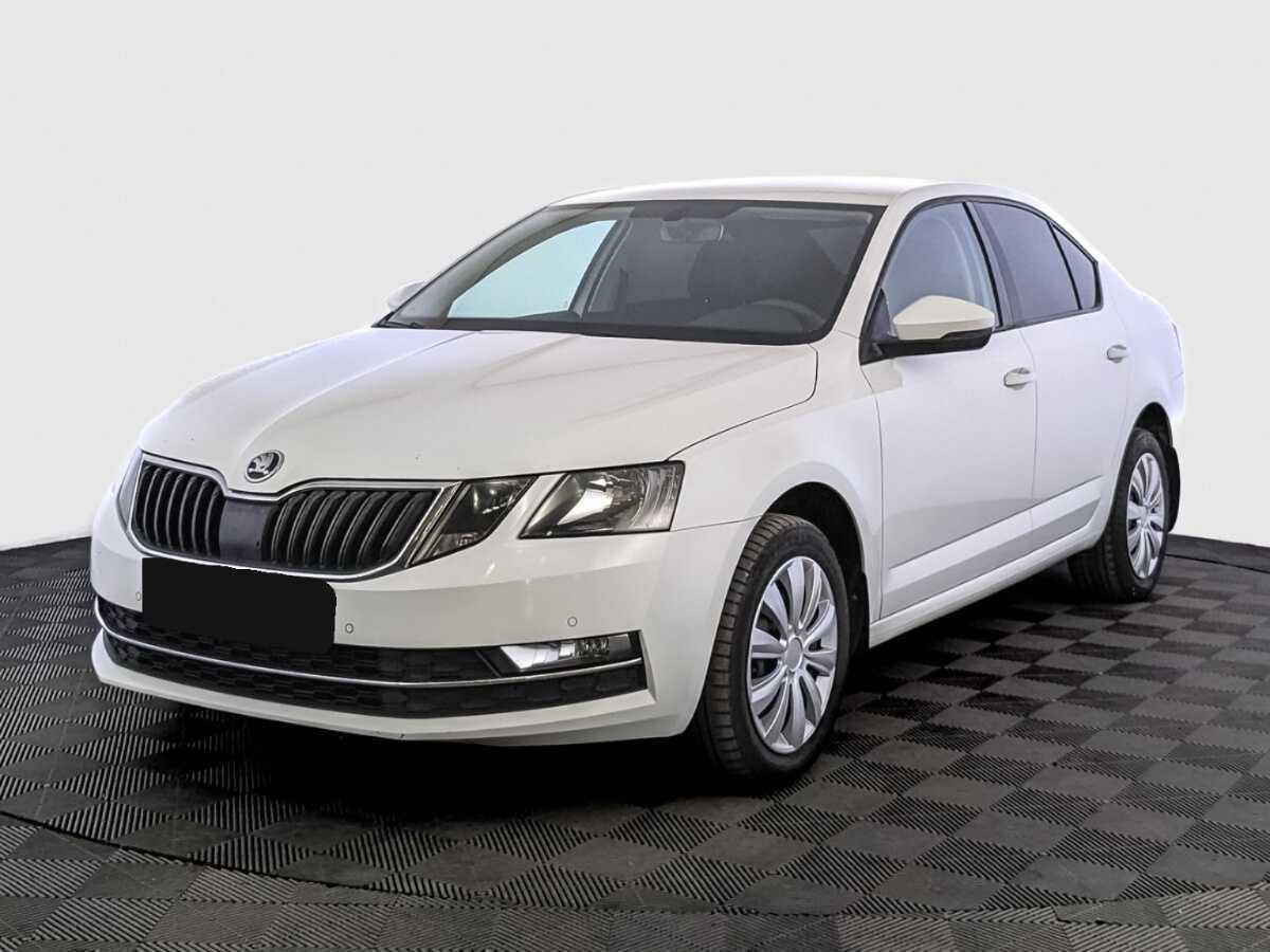 Купить Skoda Octavia с пробегом. Фото: #0