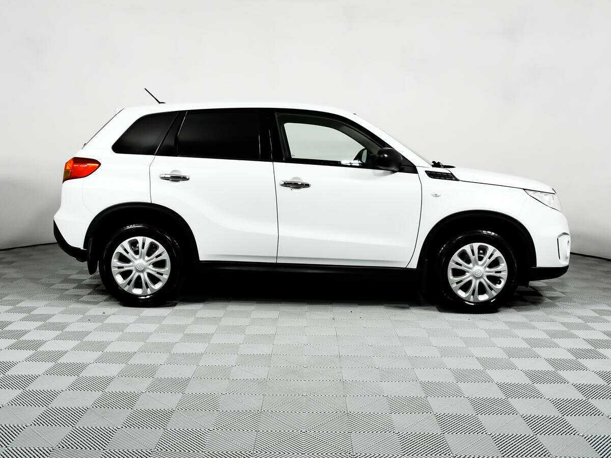 Купить Suzuki Vitara с пробегом. Фото: #3
