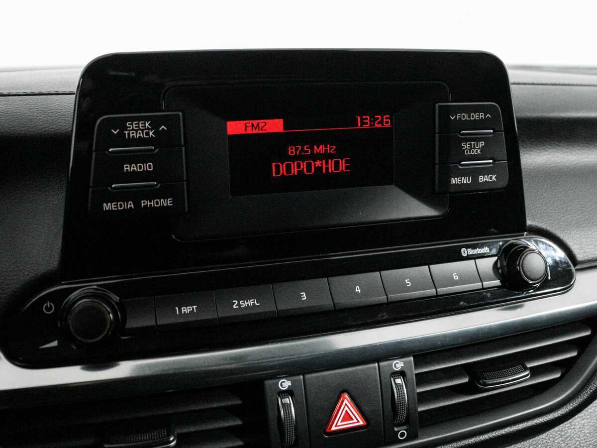 Купить Kia Cerato с пробегом. Фото: #11