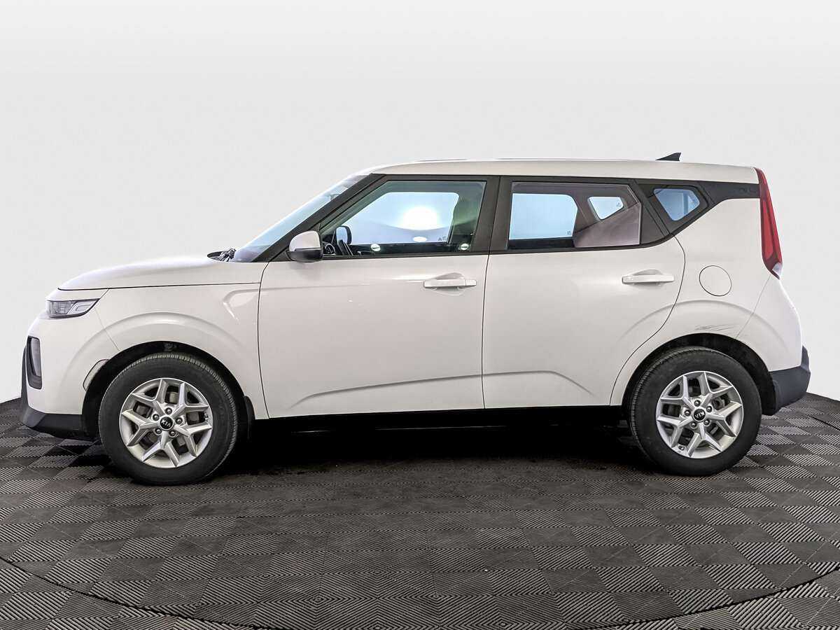 Купить Kia Soul с пробегом. Фото: #7