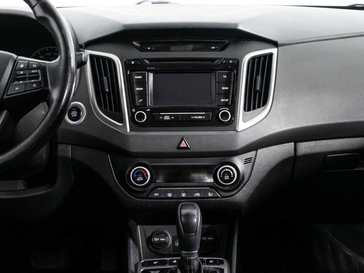 Купить Hyundai Creta с пробегом. Фото: #13