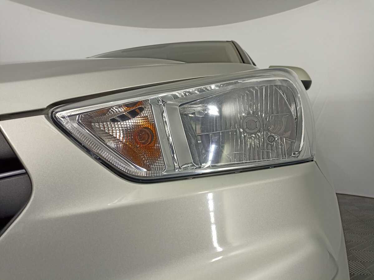 Купить Hyundai Creta с пробегом. Фото: #16