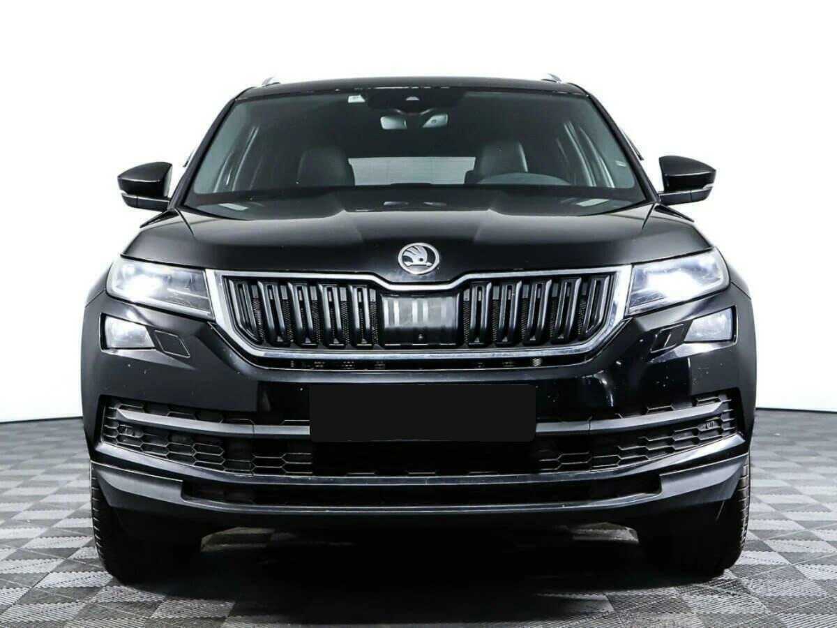 Купить Skoda Kodiaq с пробегом. Фото: #1