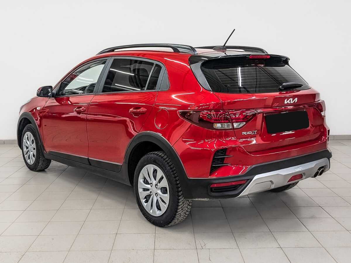 Купить Kia Rio с пробегом. Фото: #6