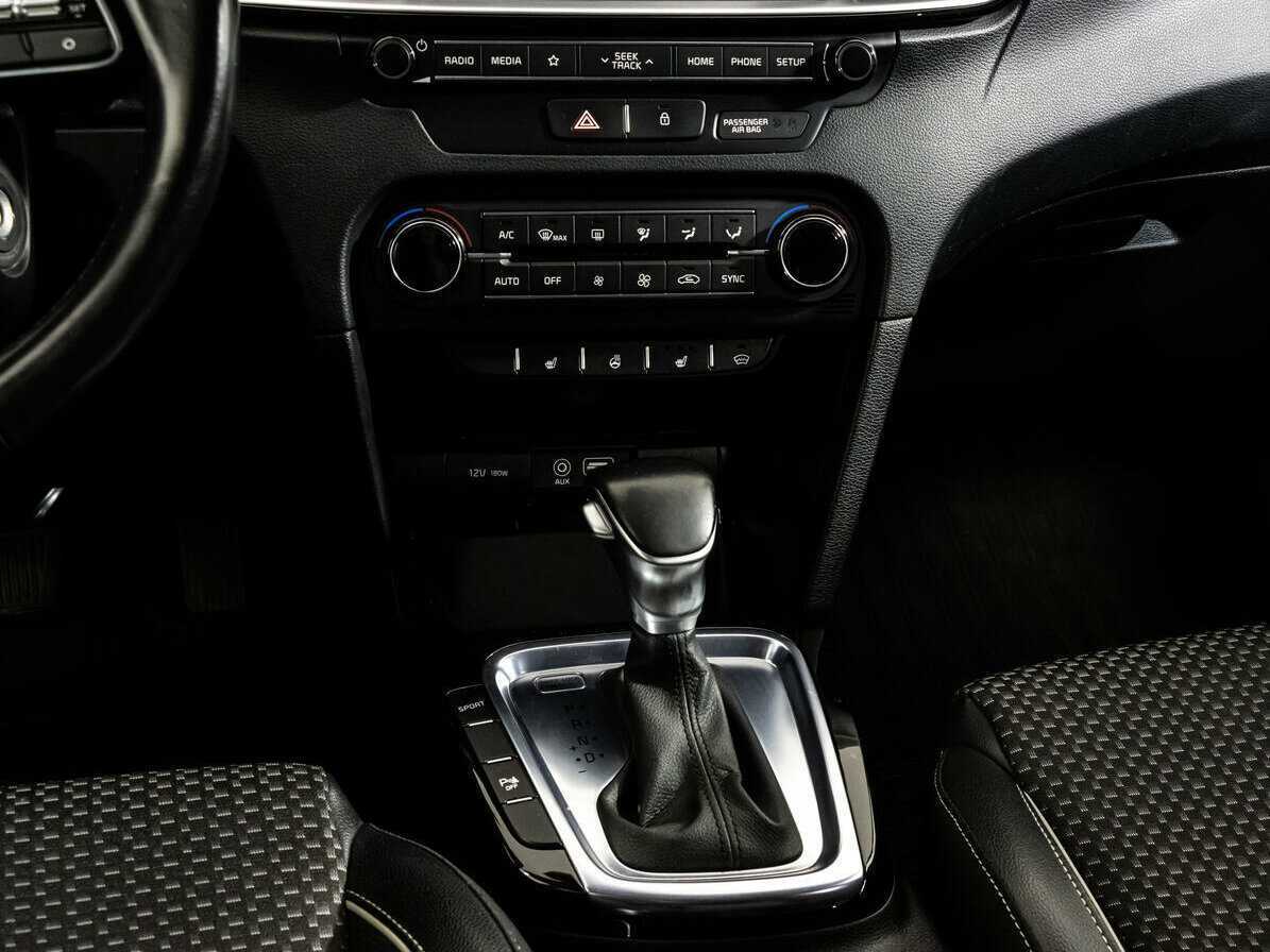 Купить Kia Ceed с пробегом. Фото: #13