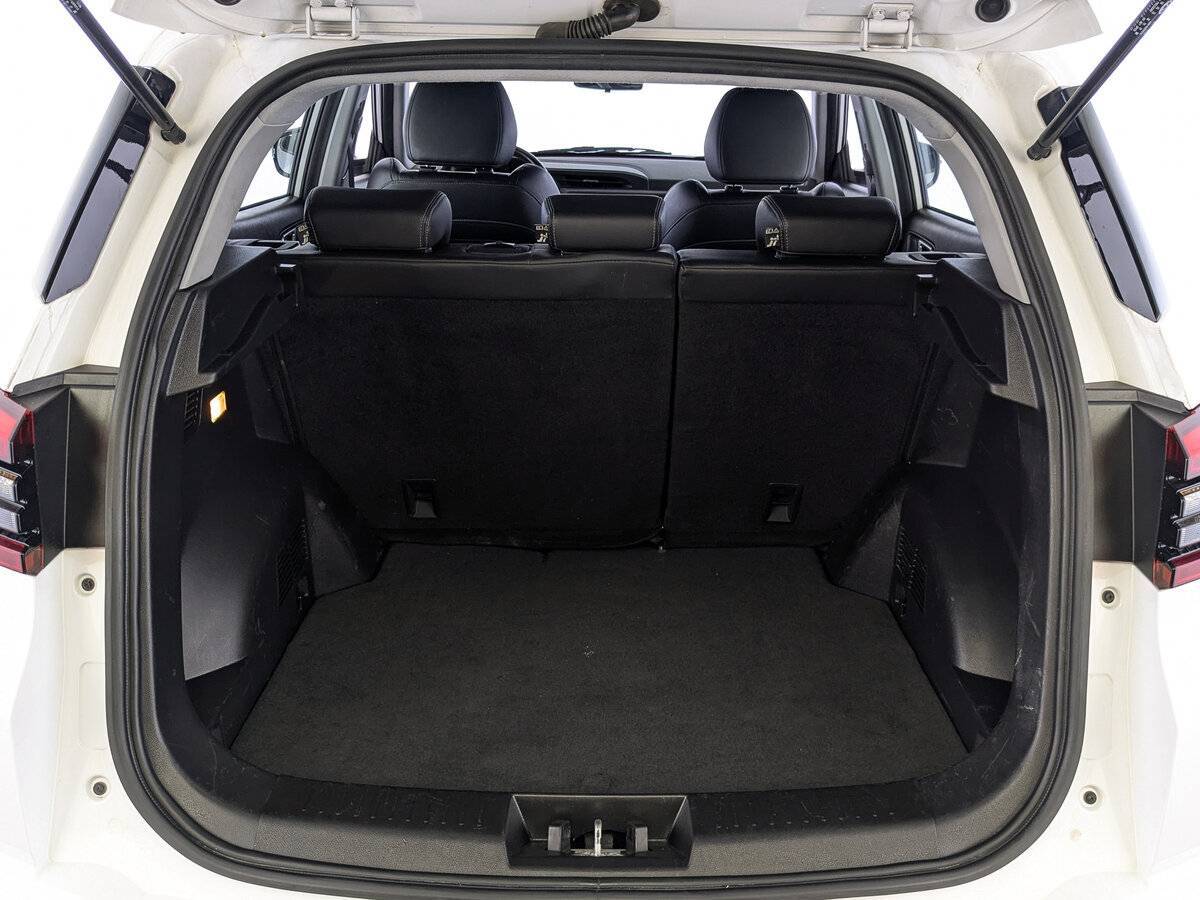 Купить Chery Tiggo 4 с пробегом. Фото: #9