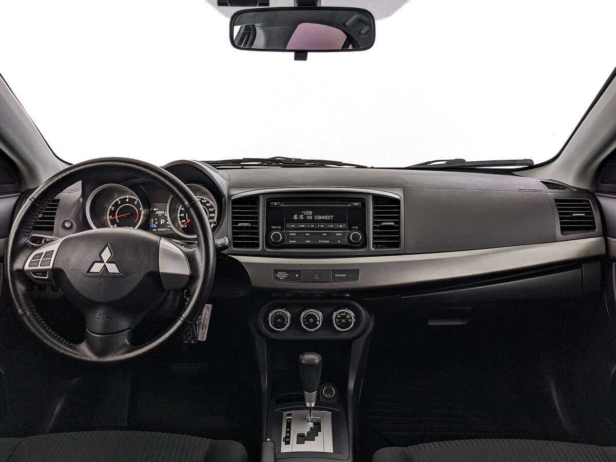 Купить Mitsubishi Lancer с пробегом. Фото: #8