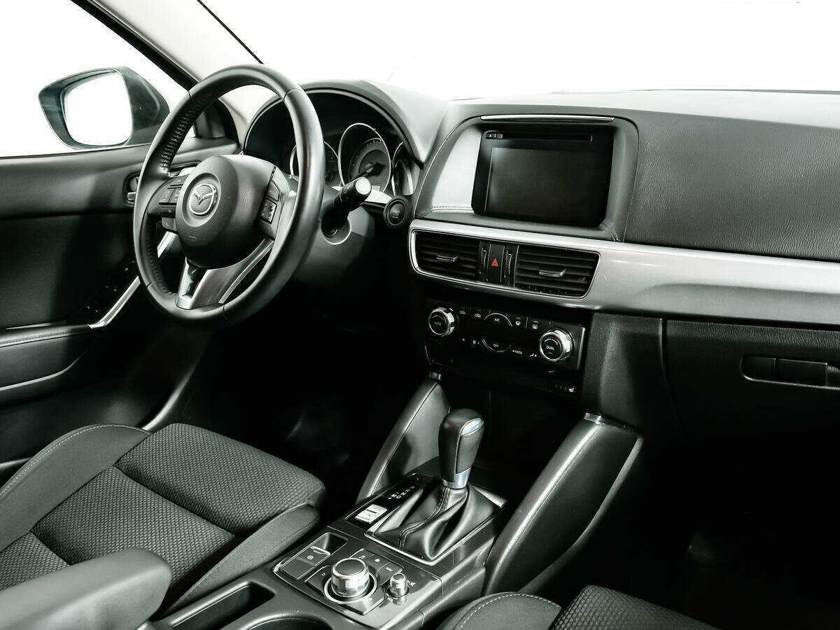 Купить Mazda CX-5 с пробегом. Фото: #8