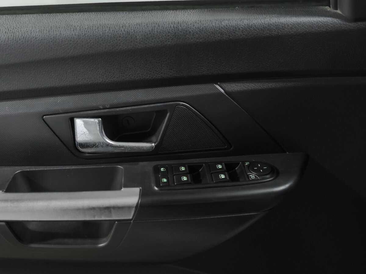 Купить УАЗ Patriot с пробегом. Фото: #10