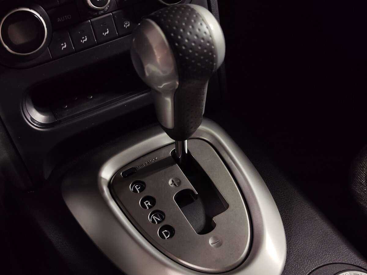 Купить Nissan Qashqai с пробегом. Фото: #14