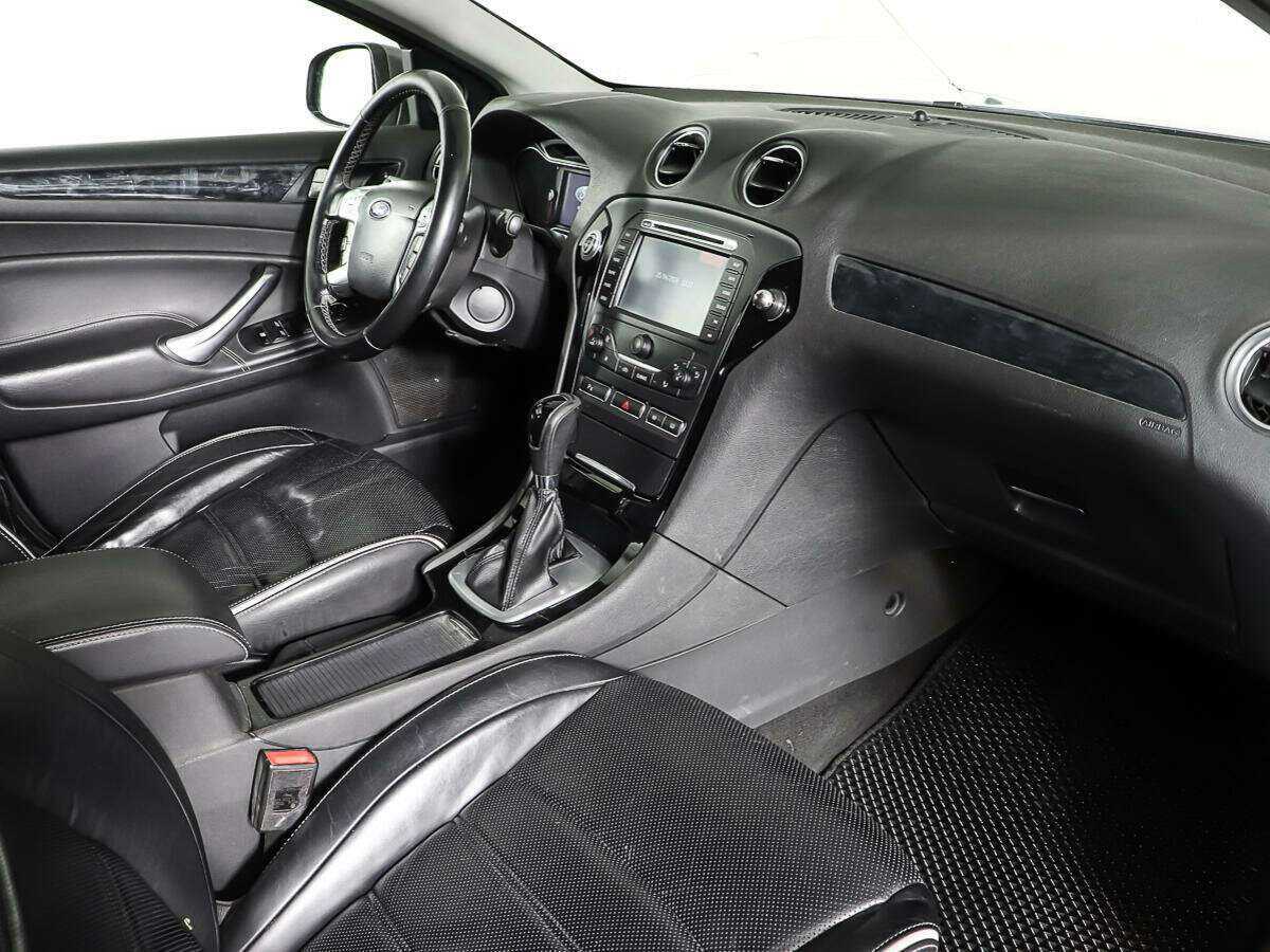 Купить Ford Mondeo с пробегом. Фото: #8