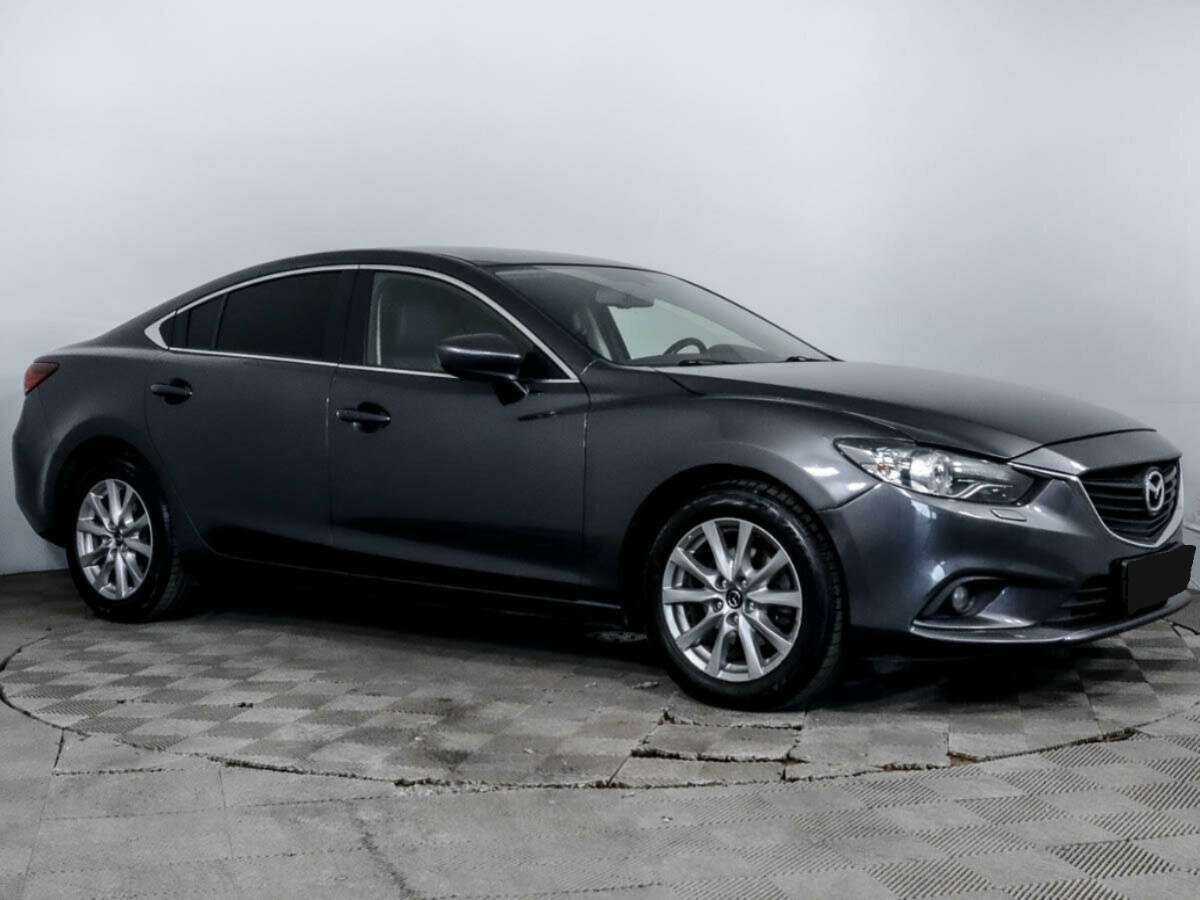 Купить Mazda 6 с пробегом. Фото: #2