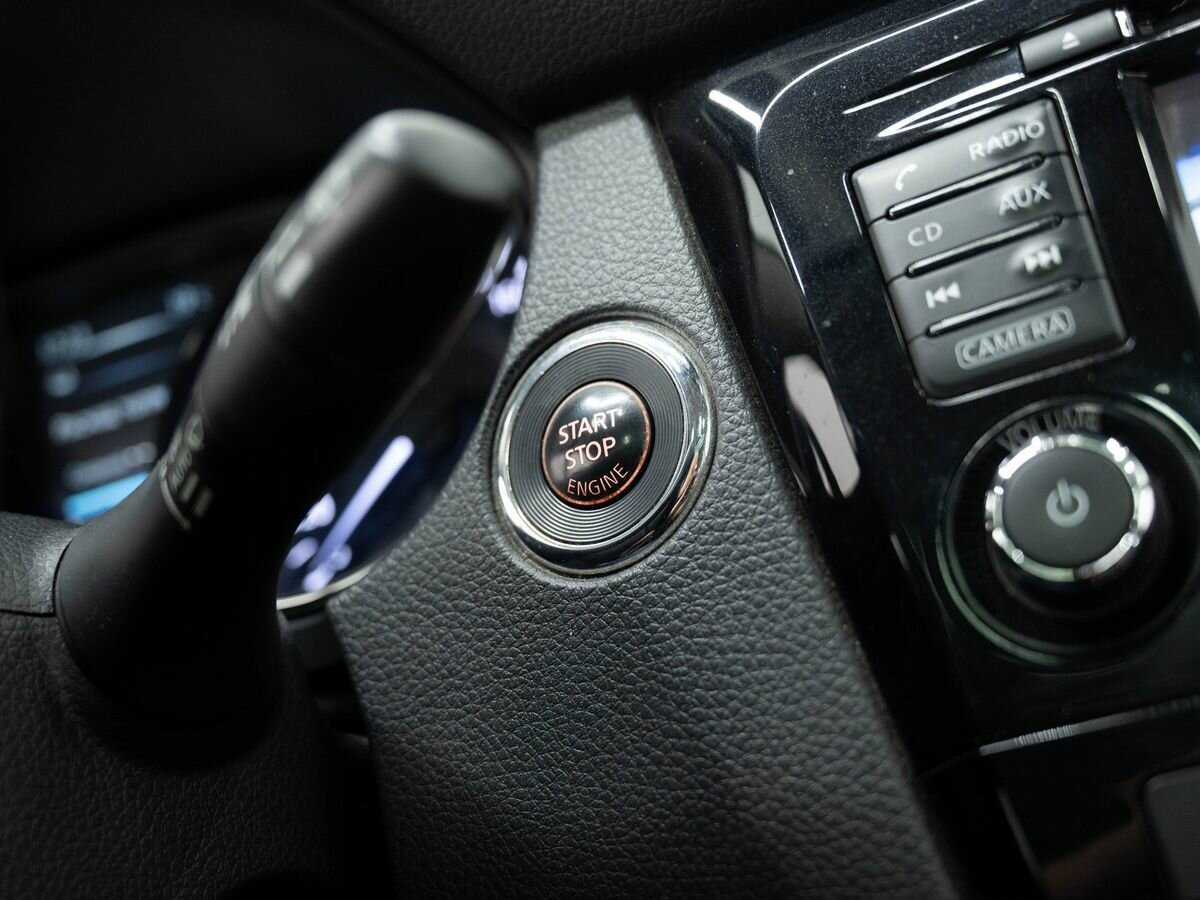 Купить Nissan Qashqai с пробегом. Фото: #20