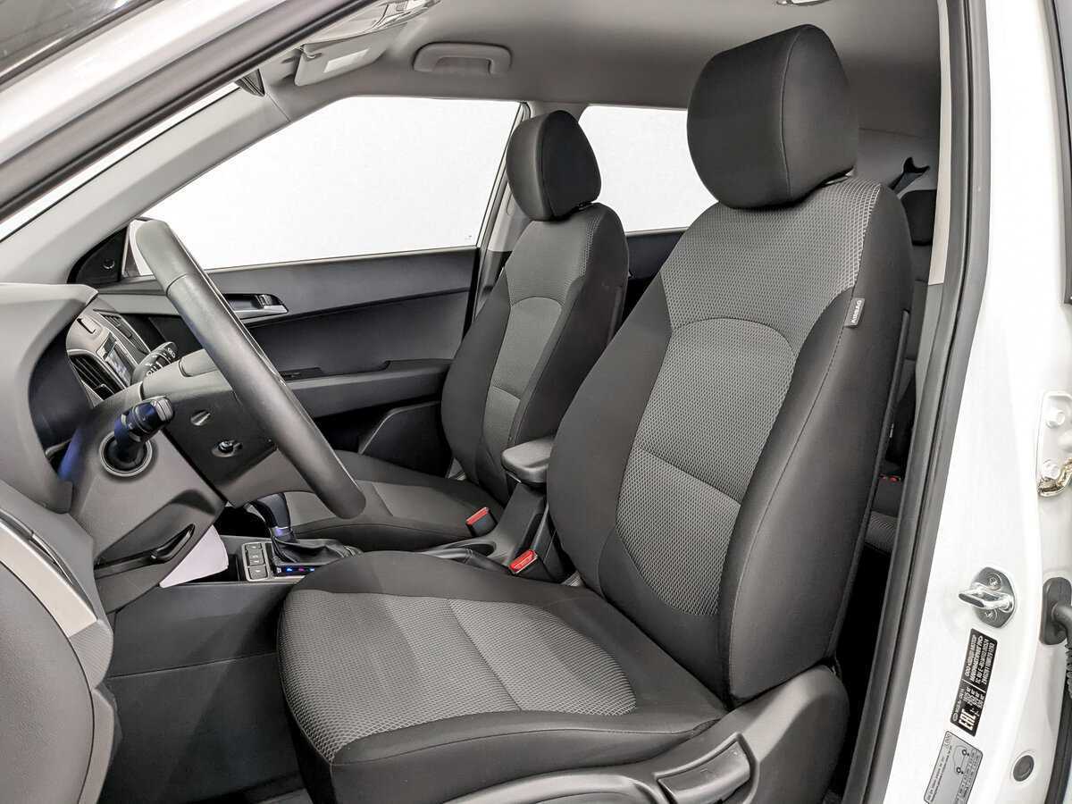 Купить Hyundai Creta с пробегом. Фото: #19