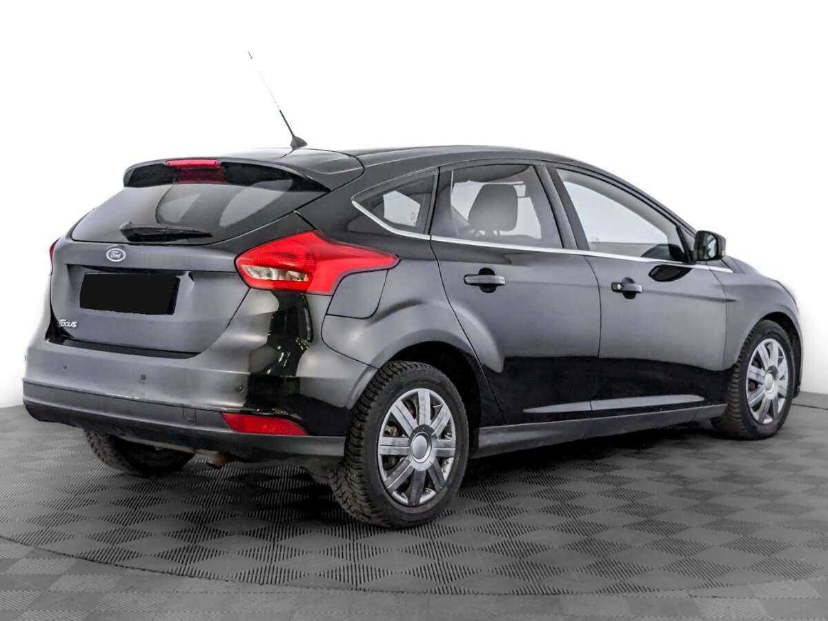 Купить Ford Focus с пробегом. Фото: #6
