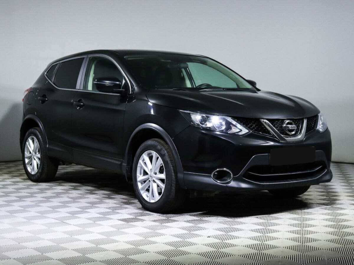 Купить Nissan Qashqai с пробегом. Фото: #2