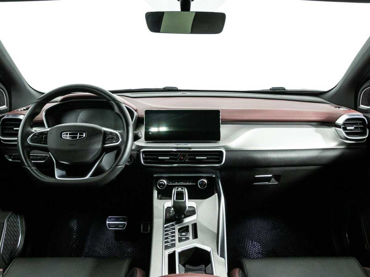 Купить Geely Coolray с пробегом. Фото: #12