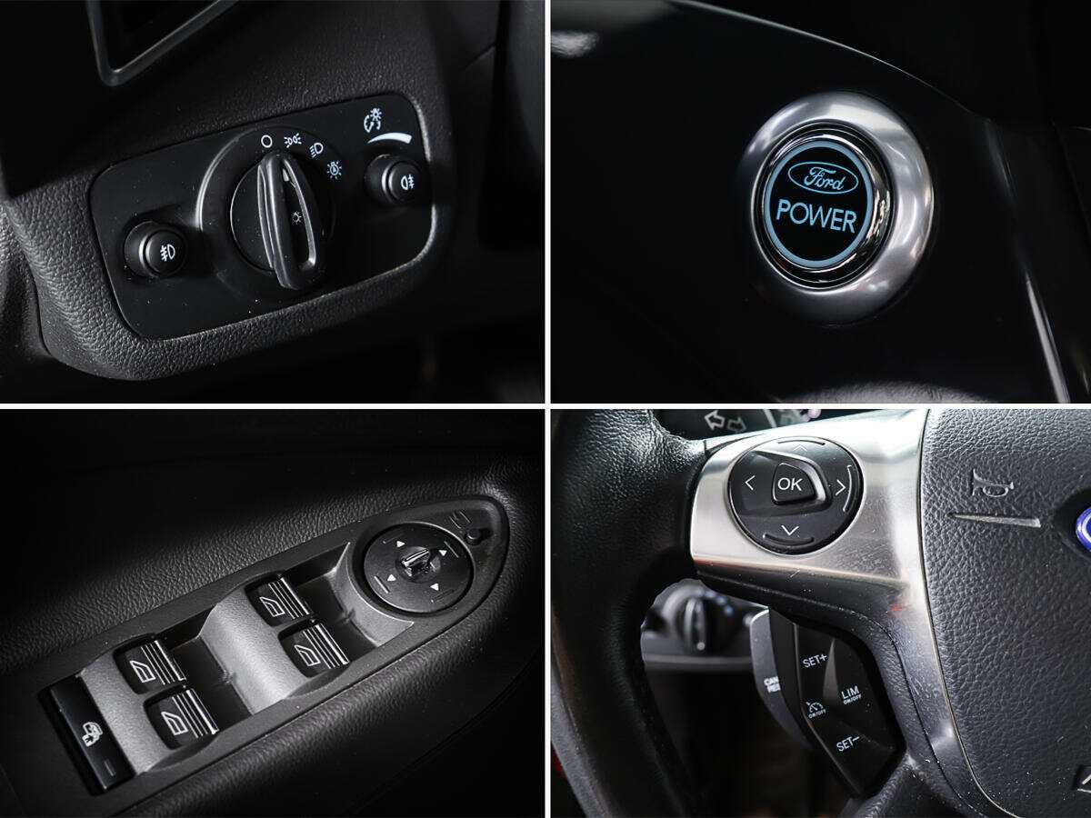 Купить Ford Kuga с пробегом. Фото: #15