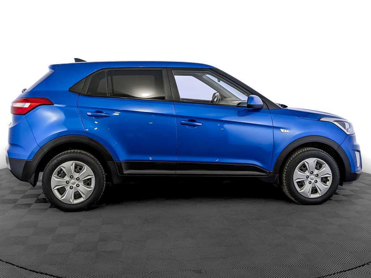 Купить Hyundai Creta с пробегом. Фото: #3