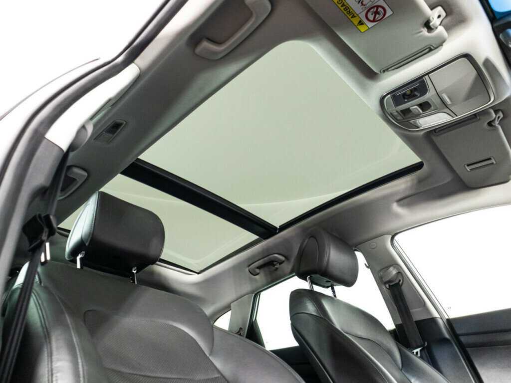 Купить Hyundai Tucson с пробегом. Фото: #15