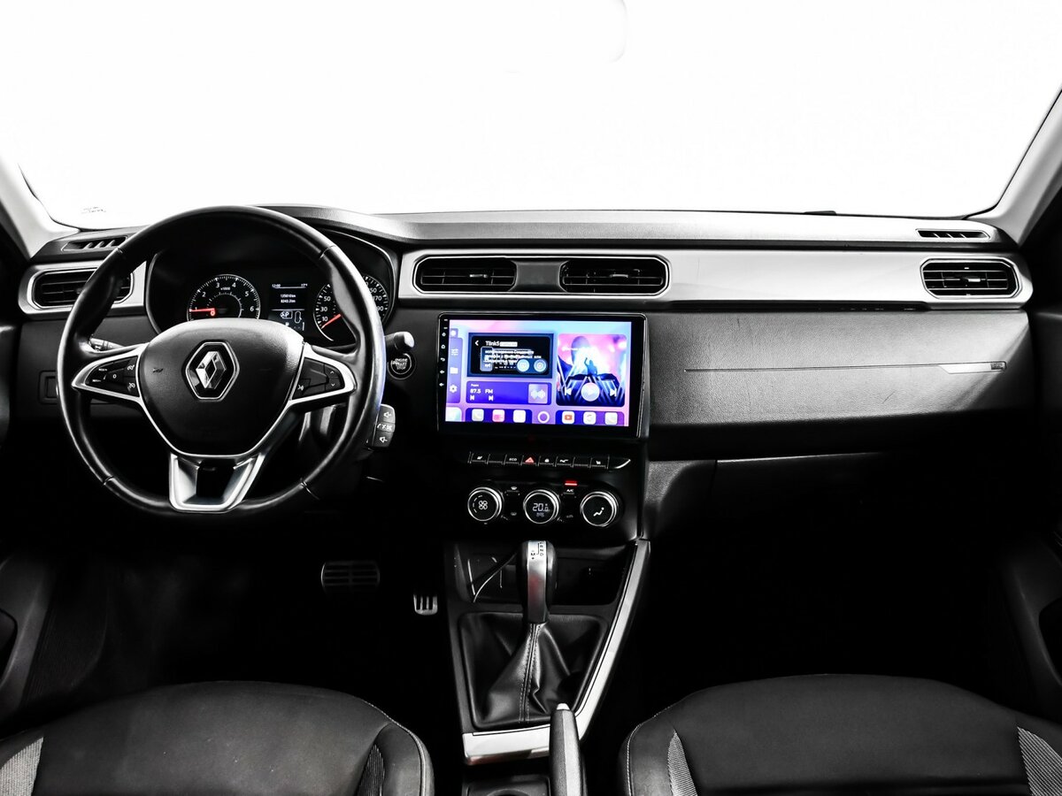 Купить Renault Arkana с пробегом. Фото: #8