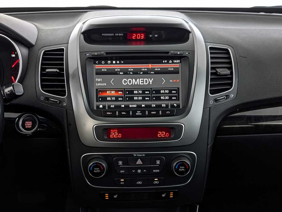 Купить Kia Sorento с пробегом. Фото: #16