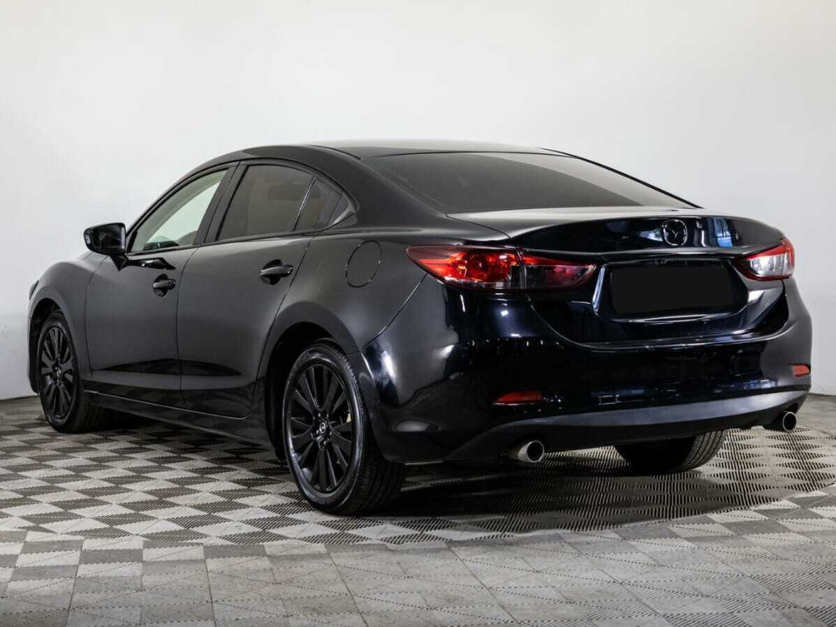 Купить Mazda 6 с пробегом. Фото: #6