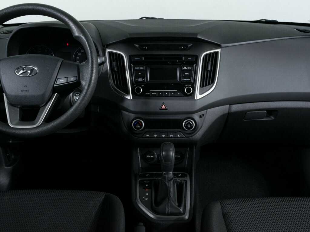 Купить Hyundai Creta с пробегом. Фото: #8