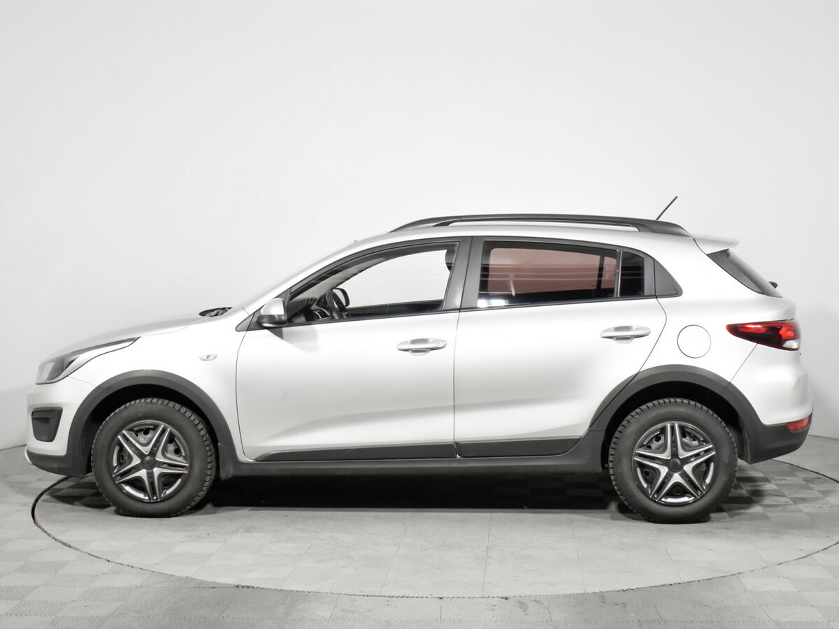 Купить Kia Rio с пробегом. Фото: #7