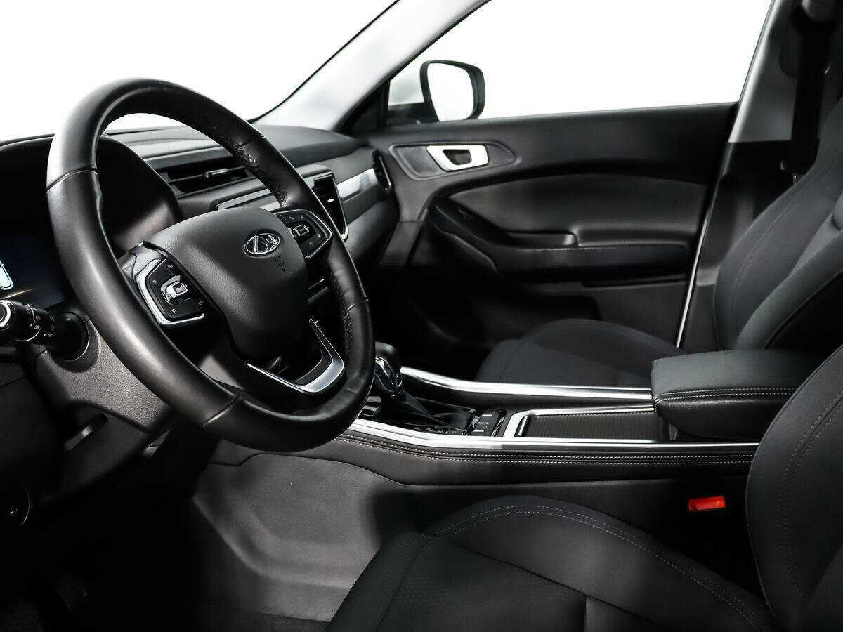 Купить Chery Tiggo 4 с пробегом. Фото: #6