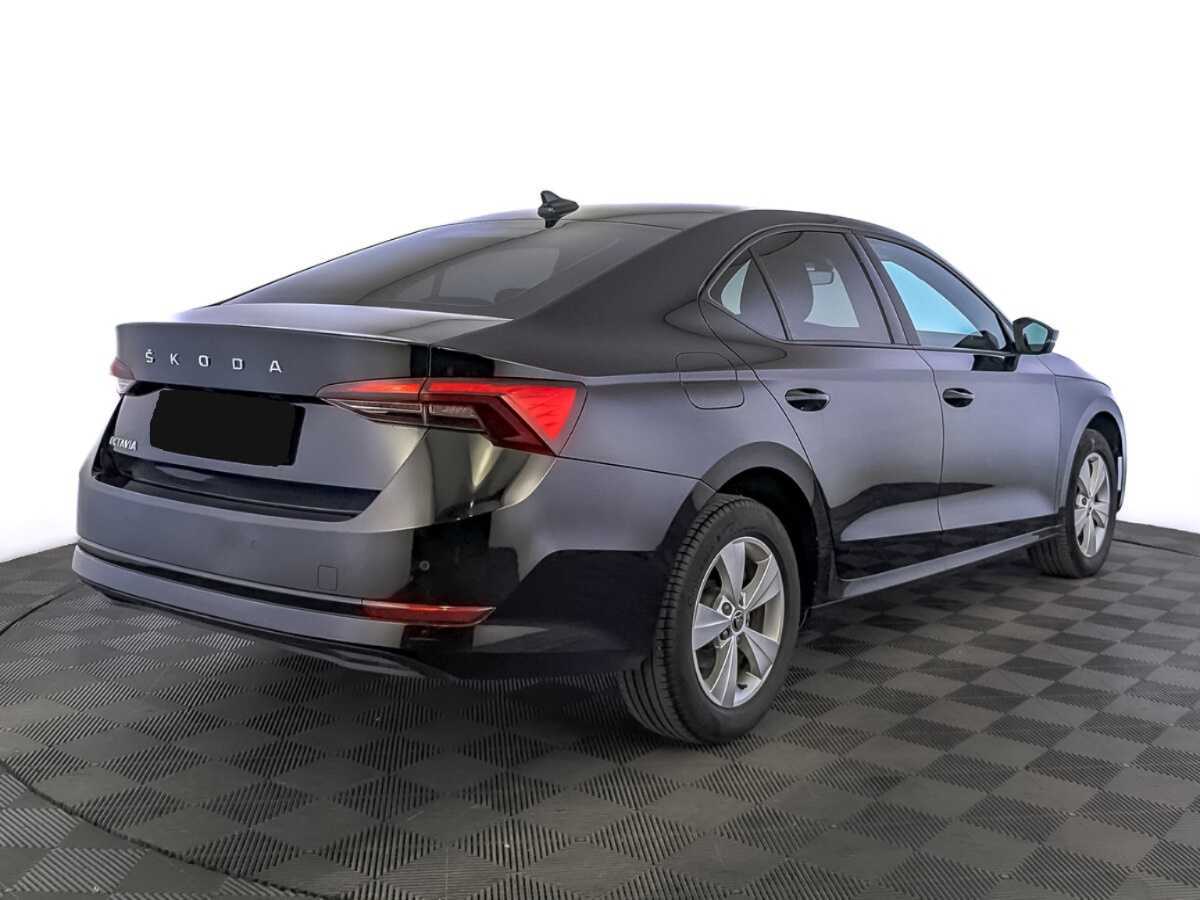 Купить Skoda Octavia с пробегом. Фото: #4