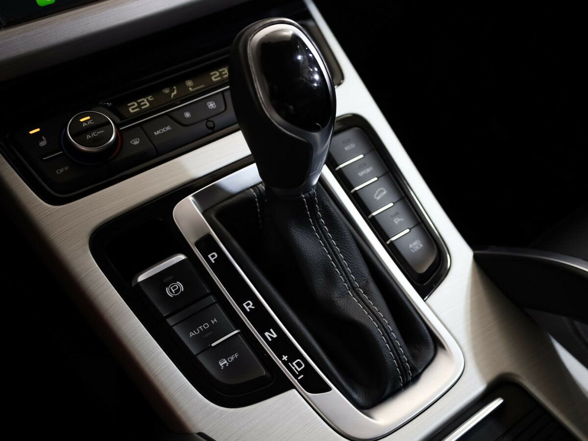 Купить Geely Atlas с пробегом. Фото: #15