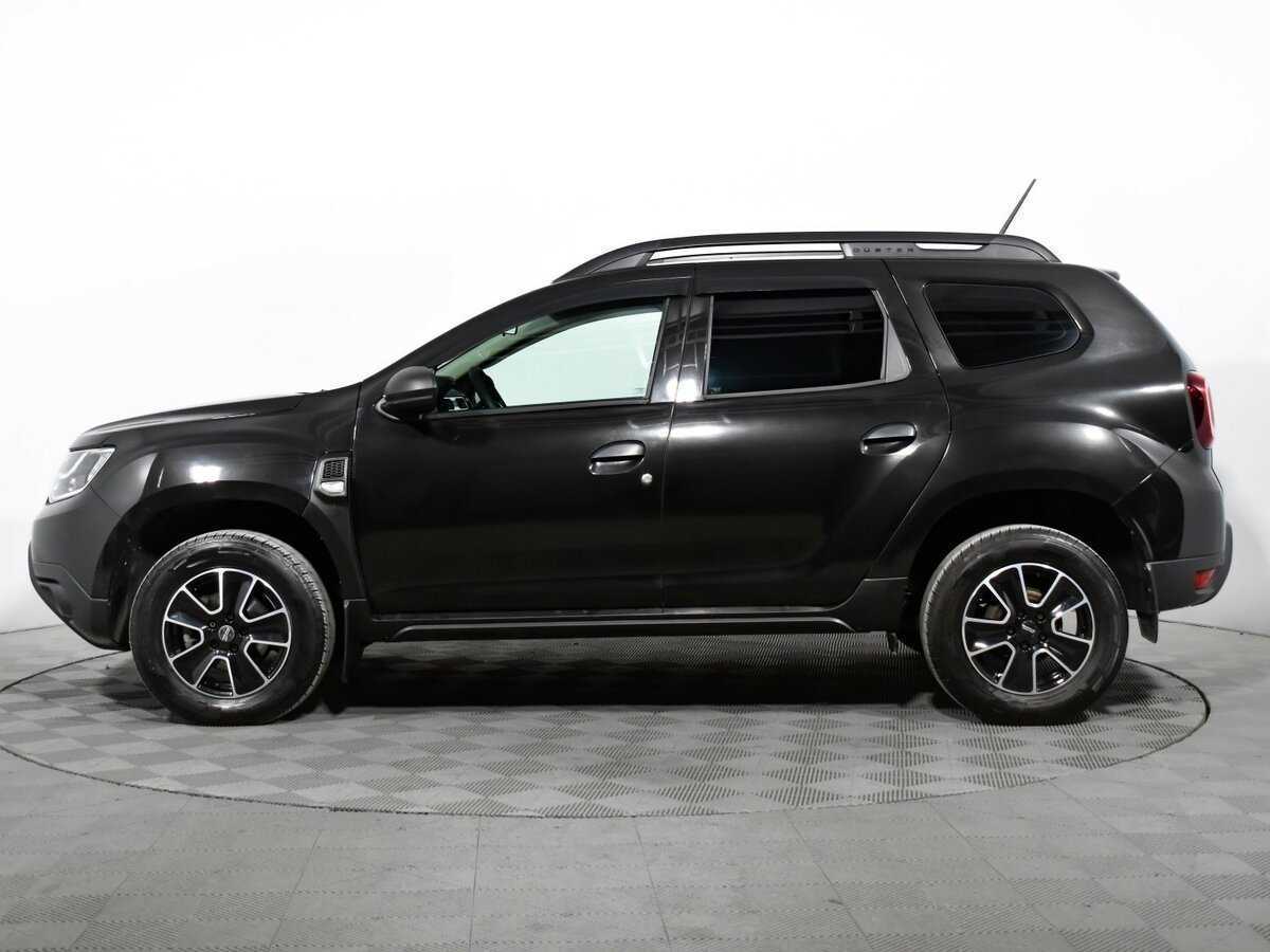 Купить Renault Duster с пробегом. Фото: #7