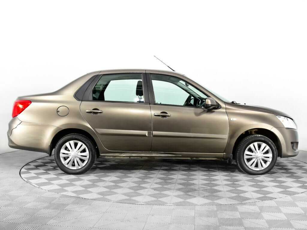 Купить Datsun on-DO с пробегом. Фото: #3