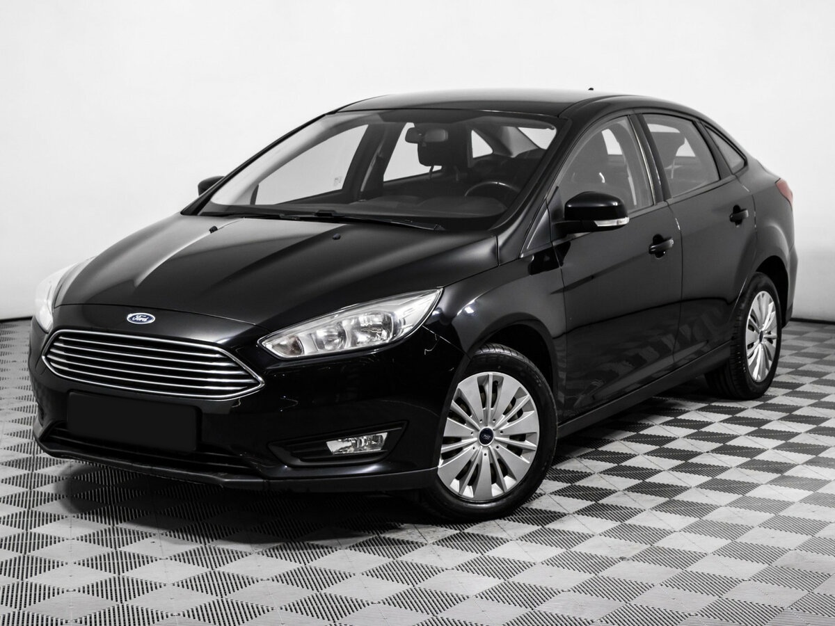 Купить Ford Focus с пробегом. Посмотреть фото