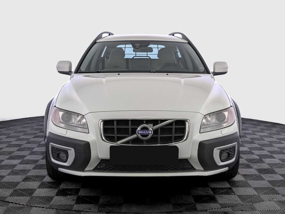 Купить Volvo XC70 с пробегом. Фото: #1