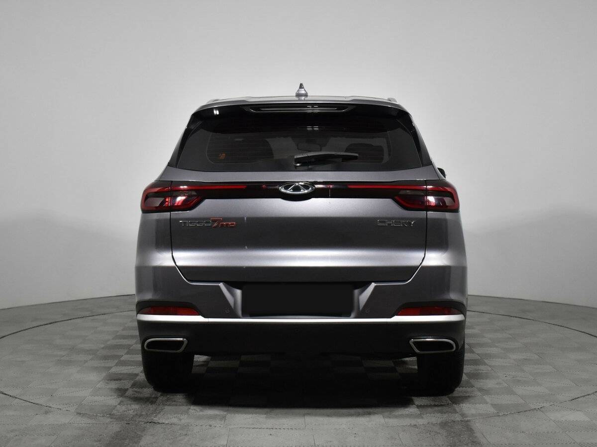 Купить Chery Tiggo 7 Pro с пробегом. Фото: #5