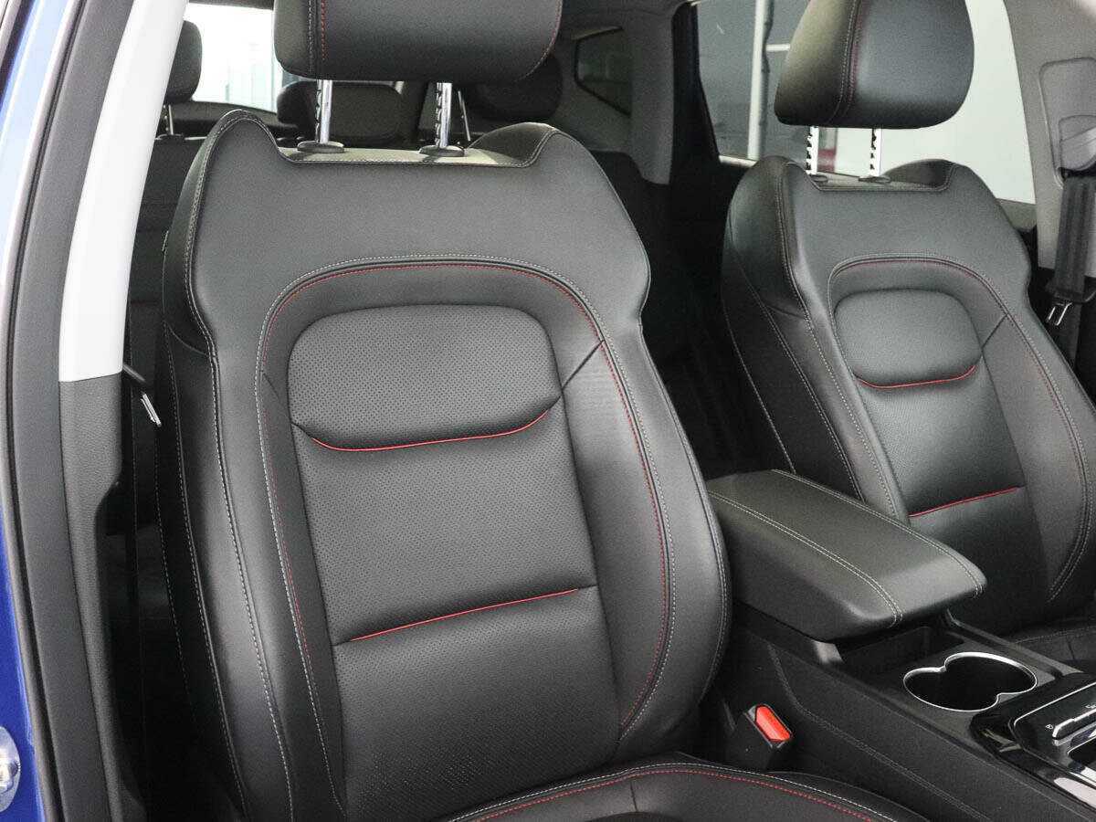 Купить Chery Tiggo 7 Pro с пробегом. Фото: #9