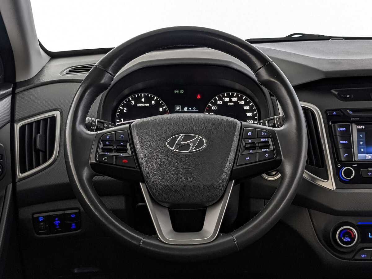 Купить Hyundai Creta с пробегом. Фото: #17