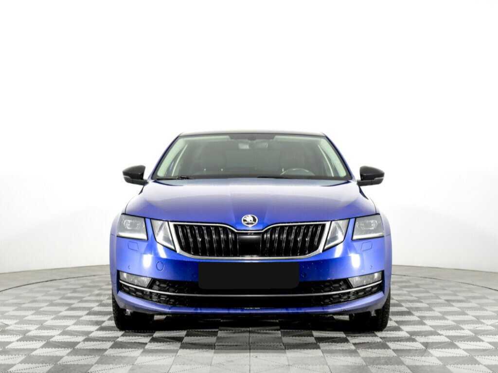 Купить Skoda Octavia с пробегом. Фото: #1